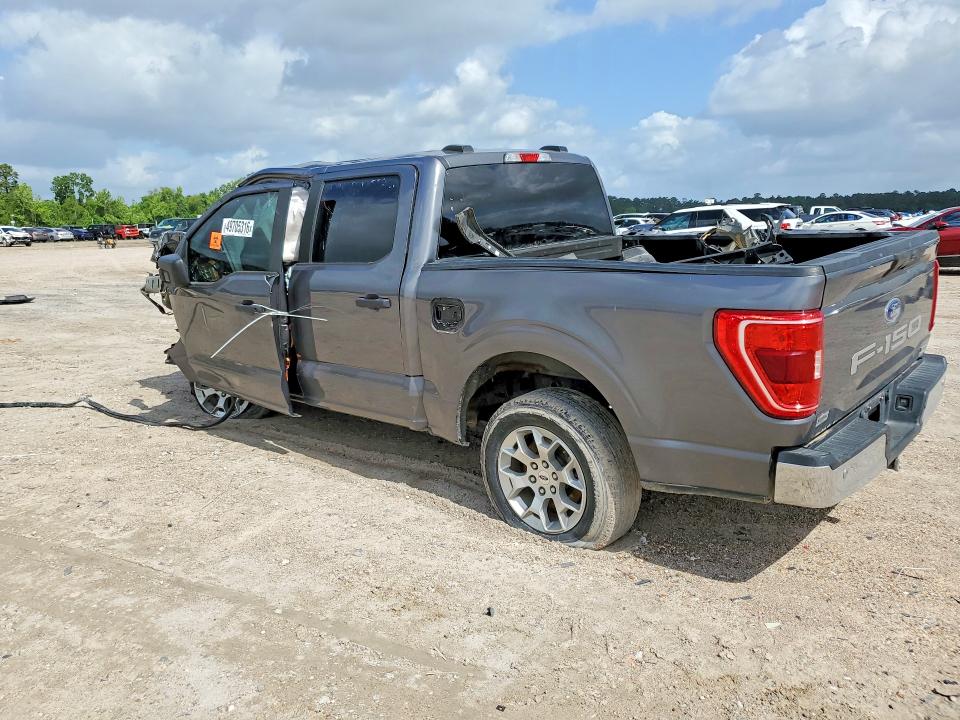 49705316 :رقم المزاد ، 1FTEW1CP1NFA46511 vin ، 2022 Ford F150 مزاد بيع