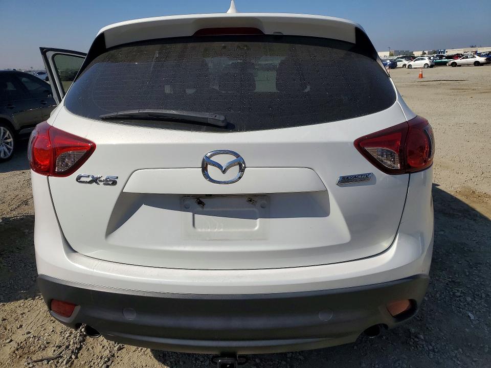 Продажа на аукционе авто 2016 Mazda Cx-5, vin: JM3KE2BYXG0778123, номер лота: 49153696