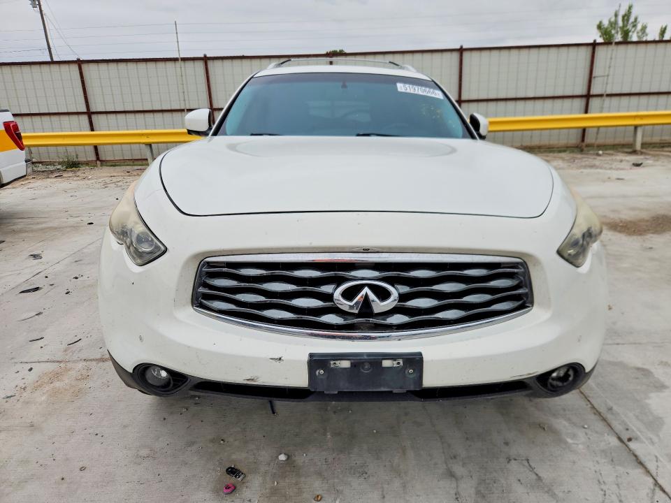 51970666 :رقم المزاد ، JN8AS1MU3BM710320 vin ، 2011 Infiniti Fx35 مزاد بيع