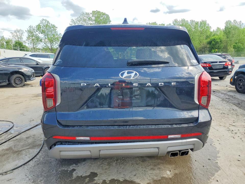 Продаж на аукціоні авто 2023 Hyundai Palisade, vin: KM8R24GEXPU616247, номер лоту: 49675276