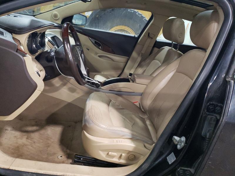 2010 Buick Lacrosse მანქანა იყიდება აუქციონზე, vin: 1G4GD5EGXAF307532, აუქციონის ნომერი: 48869856