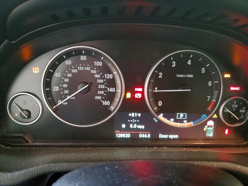 2012 Bmw X3 მანქანა იყიდება აუქციონზე, vin: 5UXWX5C51CL717194, აუქციონის ნომერი: 50120596