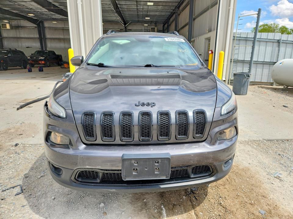 Продажа на аукционе авто 2016 Jeep Cherokee, vin: 1C4PJMCS9GW103098, номер лота: 51843986