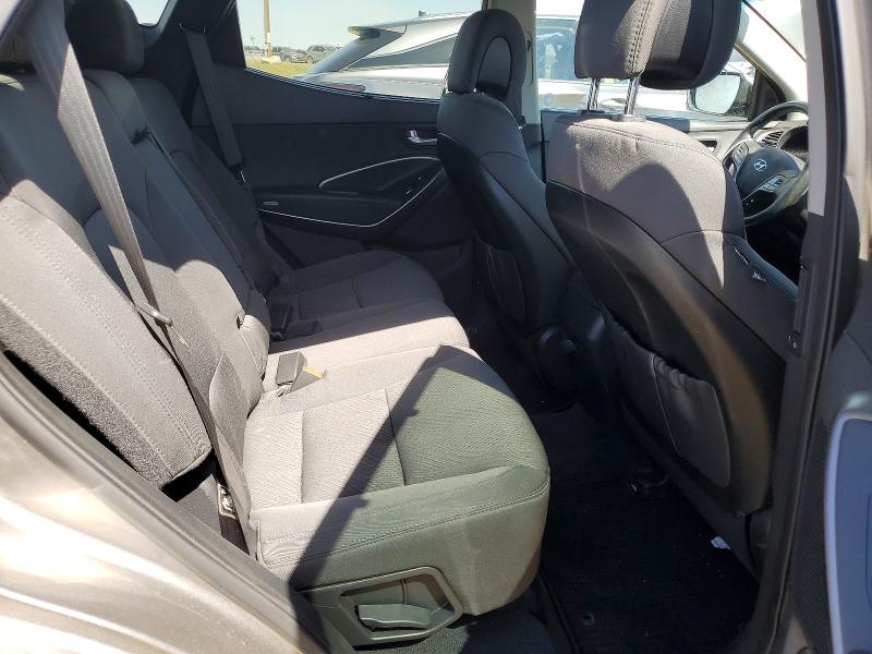 47118926 :رقم المزاد ، 5XYZUDLAXEG229357 vin ، 2014 Hyundai Santa Fe Sport مزاد بيع