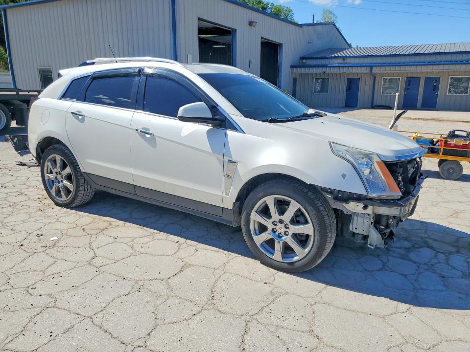 Продажа на аукционе авто 2012 Cadillac Srx, vin: 3GYFNEE38CS600140, номер лота: 50478606