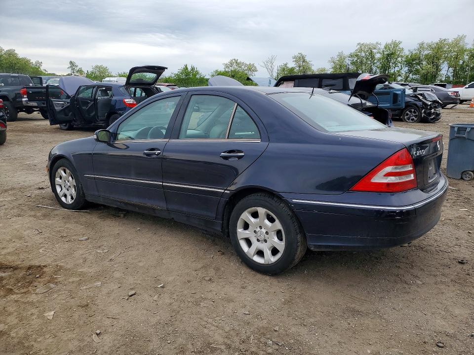 Aukcja sprzedaży 2006 Mercedes-benz C, vin: WDBRF92H96F769968, numer aukcji: 51131746