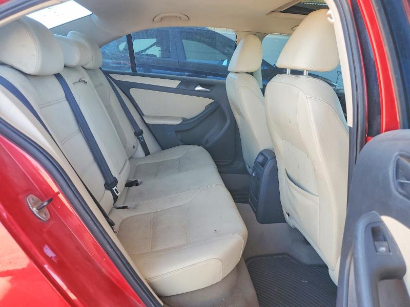 Aukcja sprzedaży 2012 Volkswagen Jetta, vin: 3VWDP7AJ4CM406228, numer aukcji: 50506376