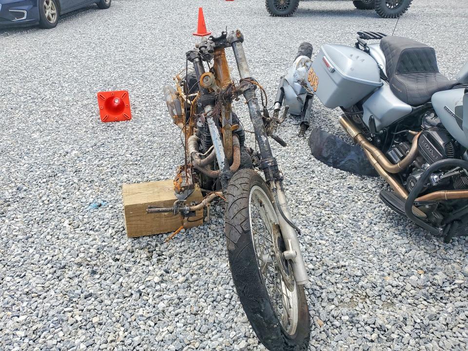 Продаж на аукціоні авто 1995 Honda Xr650, vin: JH2RD0601SM200343, номер лоту: 49679906
