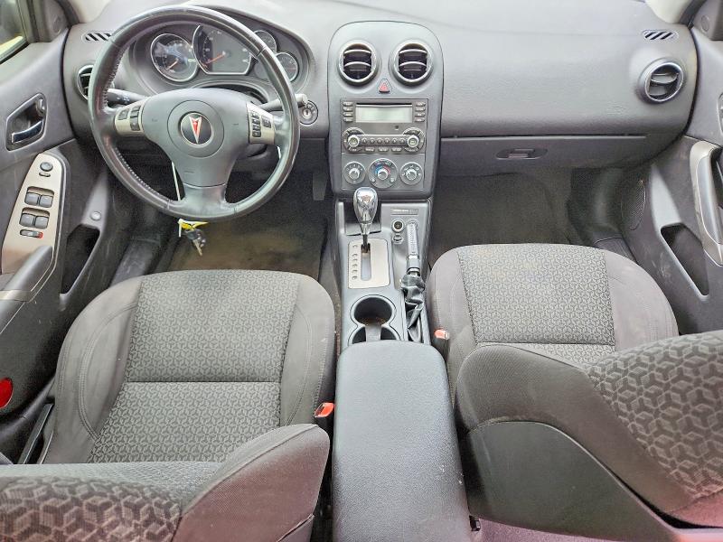 Продаж на аукціоні авто 2008 Pontiac G6, vin: 1G2ZG57B284110810, номер лоту: 49597966