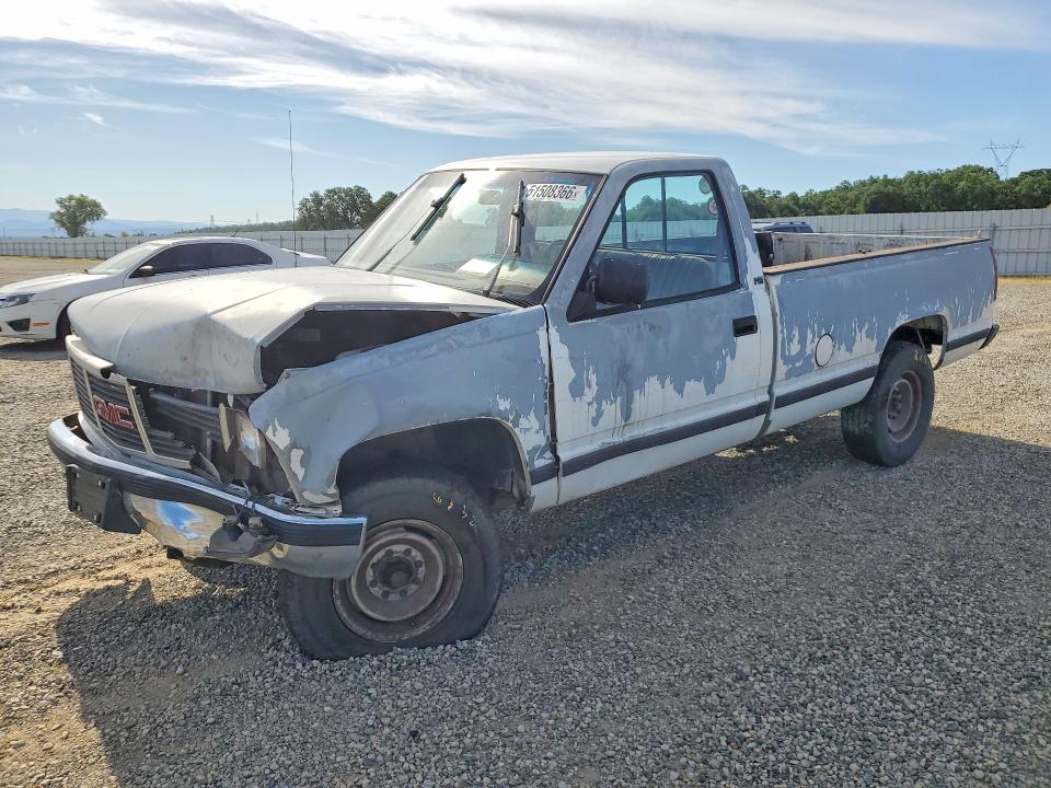 Aukcja sprzedaży 1989 Gmc Sierra, vin: 1GTGC24K9KE510415, numer aukcji: 51508366