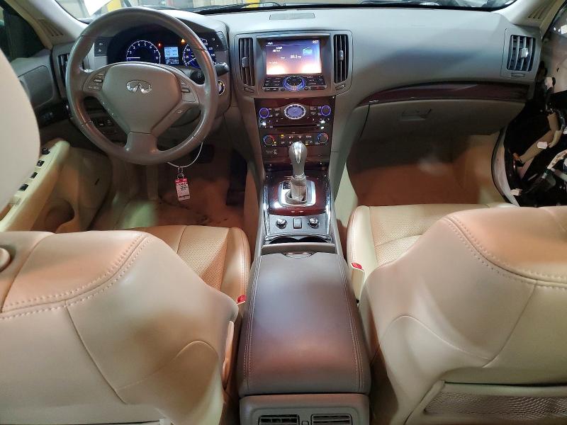 Aukcja sprzedaży 2013 Infiniti G37 Sedan, vin: JN1CV6AR0DM754841, numer aukcji: 50649466