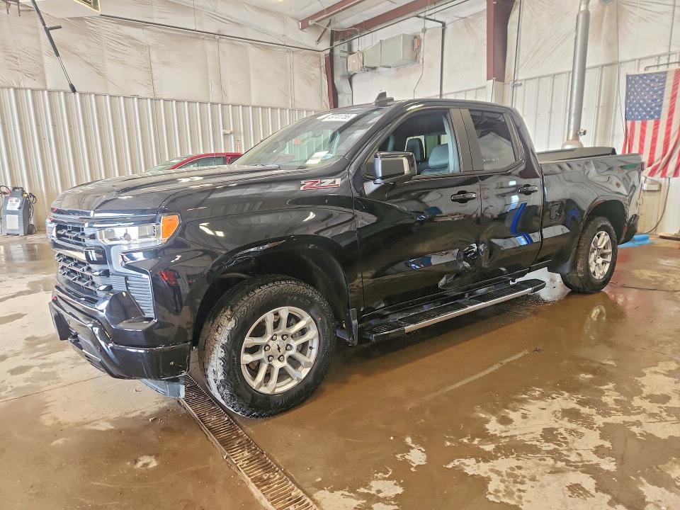 Продажа на аукционе авто 2024 Chevrolet Silverado, vin: 1GCRDEED8RZ102482, номер лота: 49741756