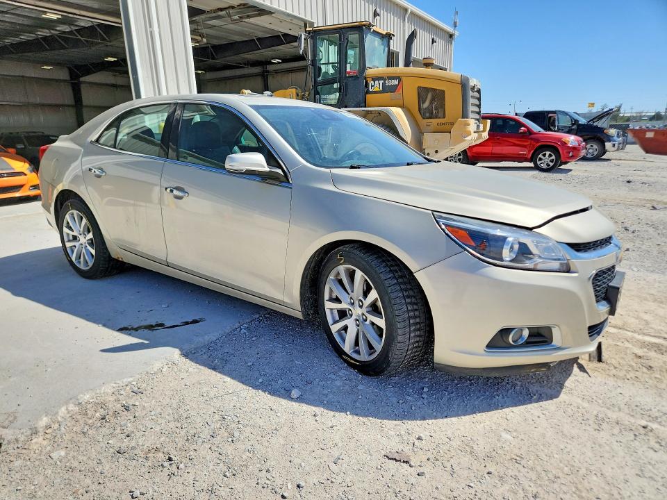 Продажа на аукционе авто 2015 Chevrolet Malibu, vin: 1G11F5SL2FF127824, номер лота: 50603366