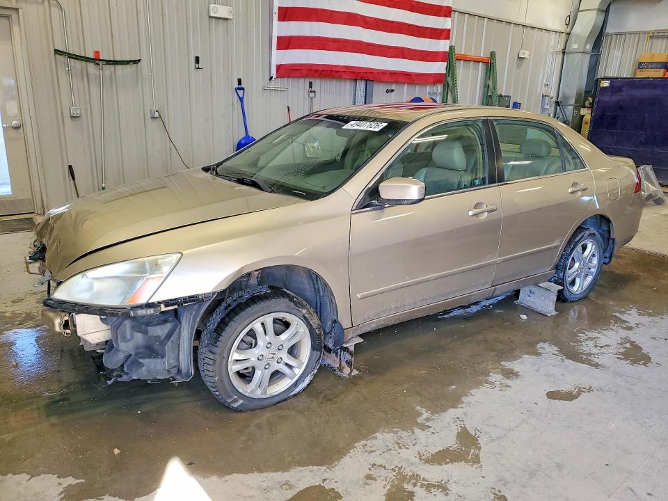Продажа на аукционе авто 2007 Honda Accord, vin: 1HGCM56897A066595, номер лота: 49407626