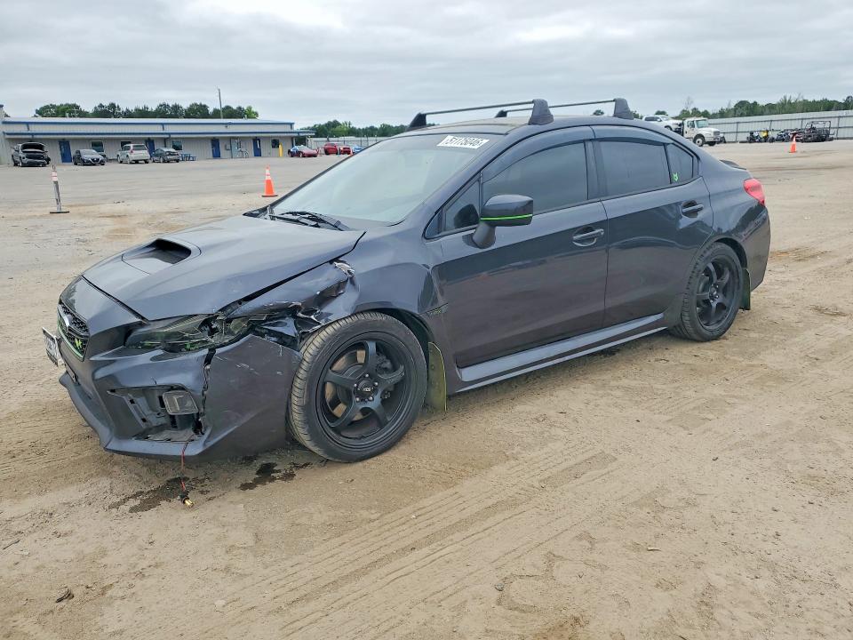 Продажа на аукционе авто 2018 Subaru Wrx, vin: JF1VA1A64J9808723, номер лота: 51175046