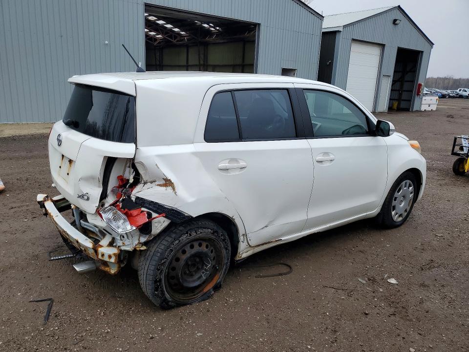 Продаж на аукціоні авто 2011 Scion Xd, vin: JTKKU4B47B1009725, номер лоту: 48861836