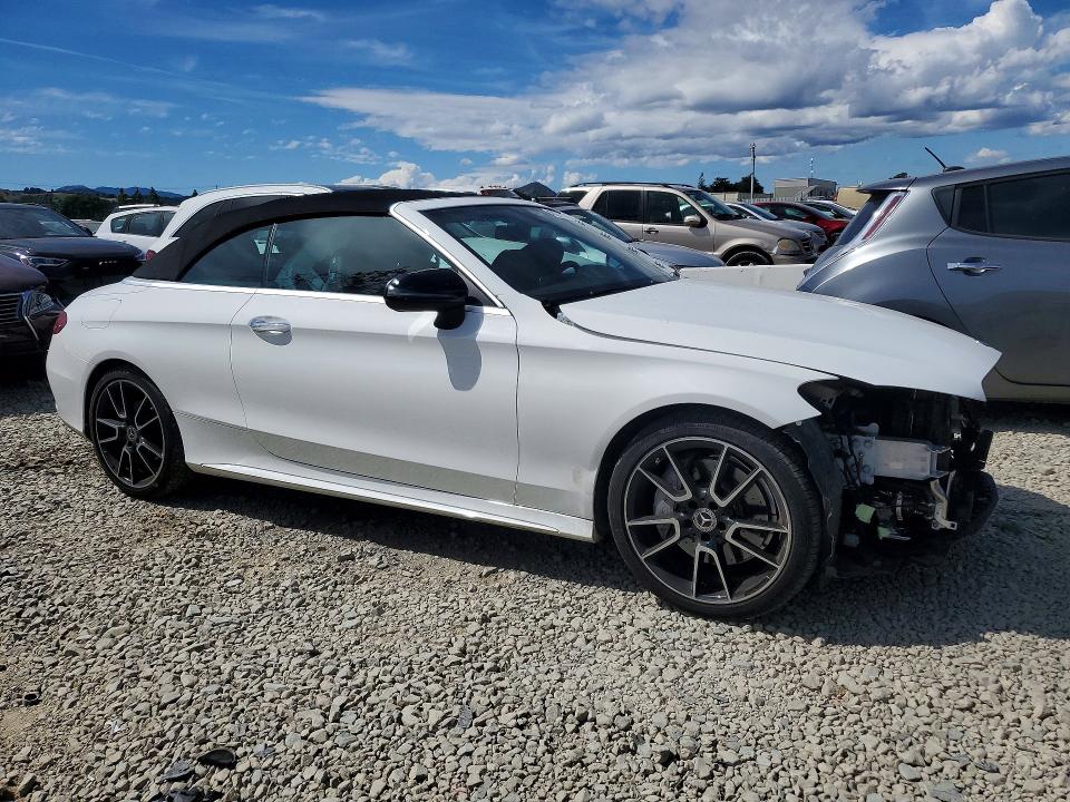 Продаж на аукціоні авто 2019 Mercedes-benz C, vin: WDDWK8DB5KF776788, номер лоту: 49270076