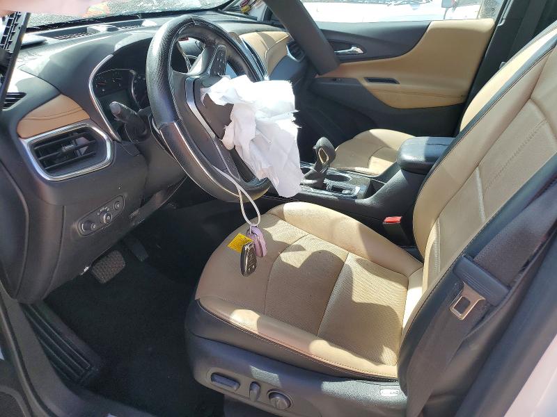 Aukcja sprzedaży 2022 Chevrolet Equinox, vin: 2GNAXNEV9N6119527, numer aukcji: 50337126
