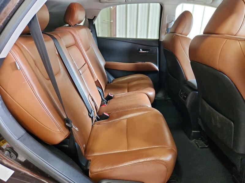2014 Lexus Rx 350 მანქანა იყიდება აუქციონზე, vin: 2T2BK1BA8EC250349, აუქციონის ნომერი: 50384356