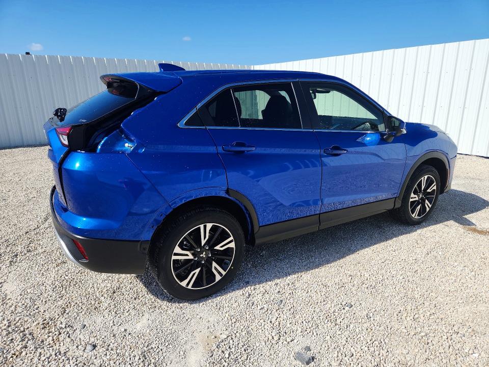 2026 Mitsubishi Eclipse Cross მანქანა იყიდება აუქციონზე, vin: JA4ATWAA9TZ019291, აუქციონის ნომერი: 50726456