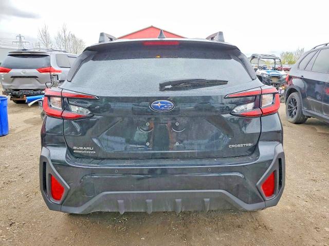 51860236 :رقم المزاد ، JF2GUHFC9RH866976 vin ، 2024 Subaru Crosstrek مزاد بيع