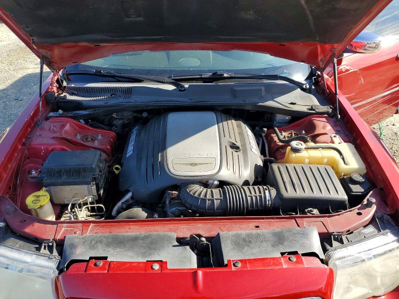 49573766 :رقم المزاد ، 2C3KA63H47H697841 vin ، 2007 Chrysler 300c مزاد بيع