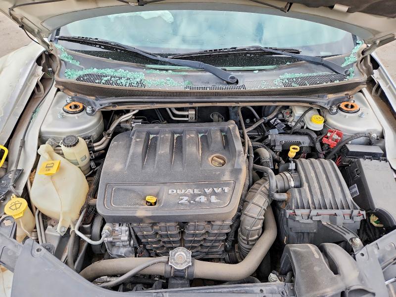 2012 Chrysler 200 მანქანა იყიდება აუქციონზე, vin: 1C3CCBAB5CN209973, აუქციონის ნომერი: 52053866