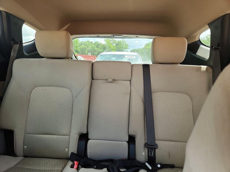 Продаж на аукціоні авто 2015 Hyundai Santa Fe Sport, vin: 5XYZT3LB1FG235197, номер лоту: 50952926