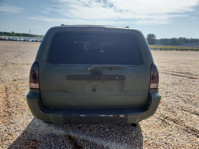 2006 Toyota 4runner მანქანა იყიდება აუქციონზე, vin: JTEZU14R760083165, აუქციონის ნომერი: 48160016