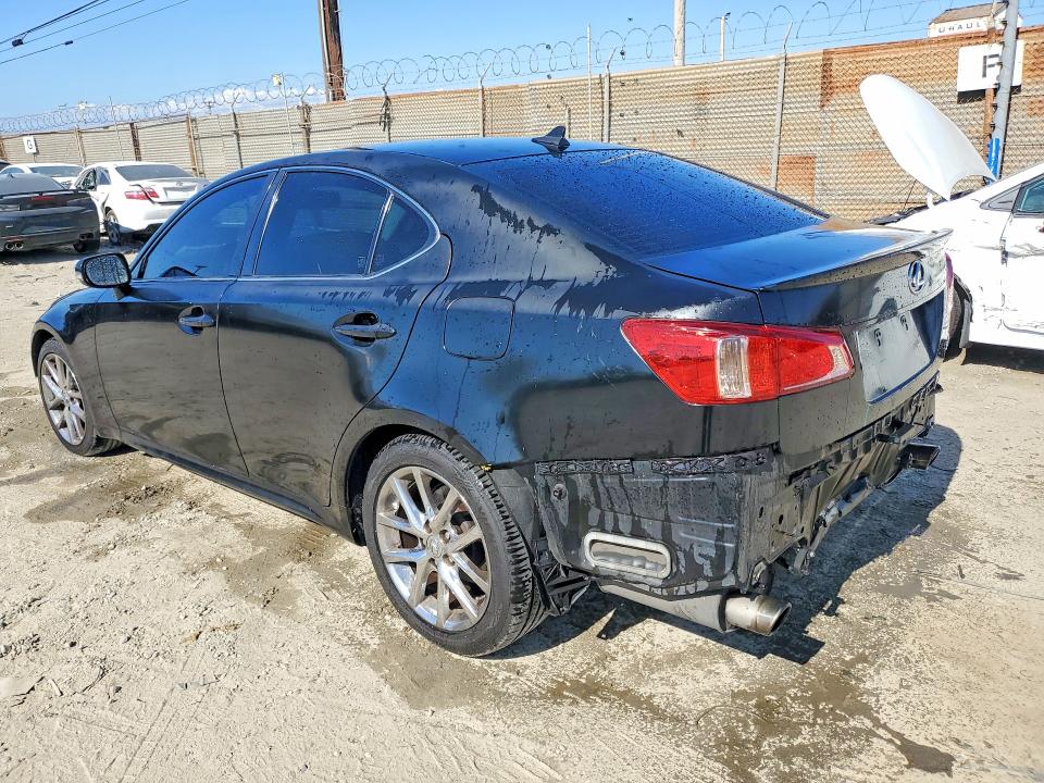 50077456 :رقم المزاد ، JTHBF5C21B5143349 vin ، 2011 Lexus Is 250 مزاد بيع