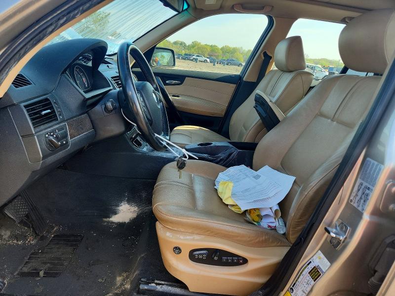 49819446 :رقم المزاد ، WBXPC93407WF10192 vin ، 2007 Bmw X3 مزاد بيع