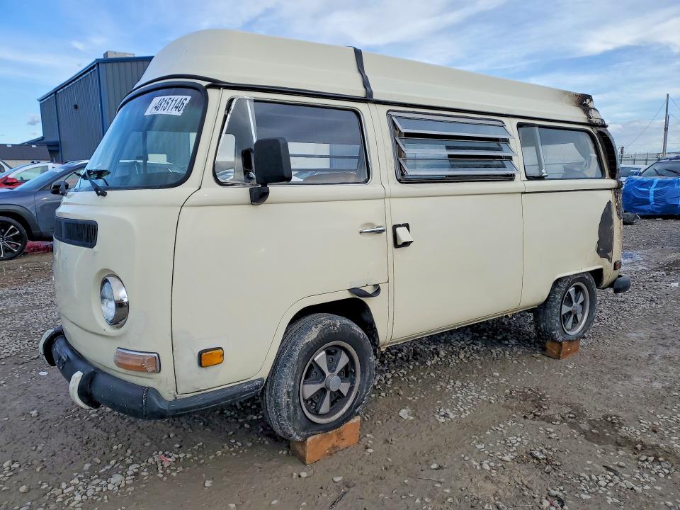 48151146 :رقم المزاد ، 2302241565 vin ، 1970 Volkswagen Riviera مزاد بيع