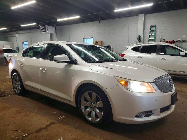 2011 Buick Lacrosse მანქანა იყიდება აუქციონზე, vin: 1G4GD5EDXBF322233, აუქციონის ნომერი: 51126466