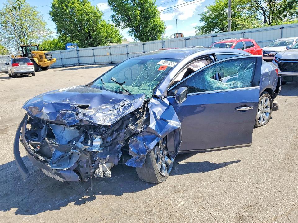 Продаж на аукціоні авто 2013 Buick Lacrosse, vin: 1G4GC5E31DF323171, номер лоту: 50568926