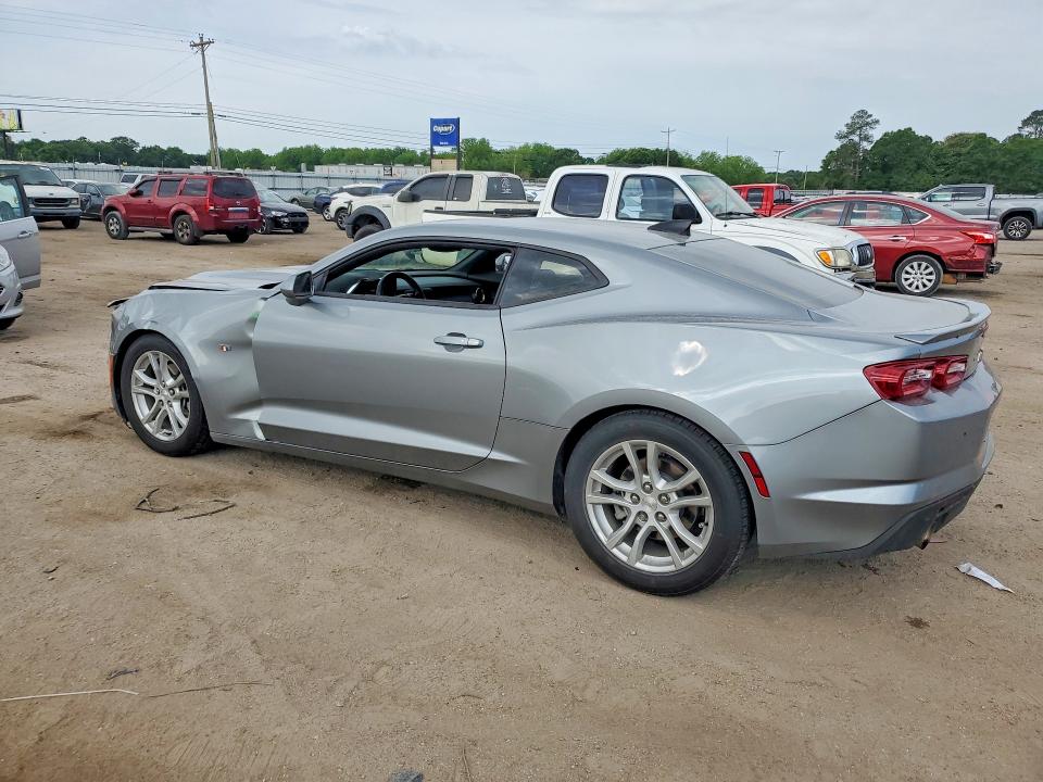 Aukcja sprzedaży 2023 Chevrolet Camaro, vin: 1G1FB1RXXP0142126, numer aukcji: 50925366