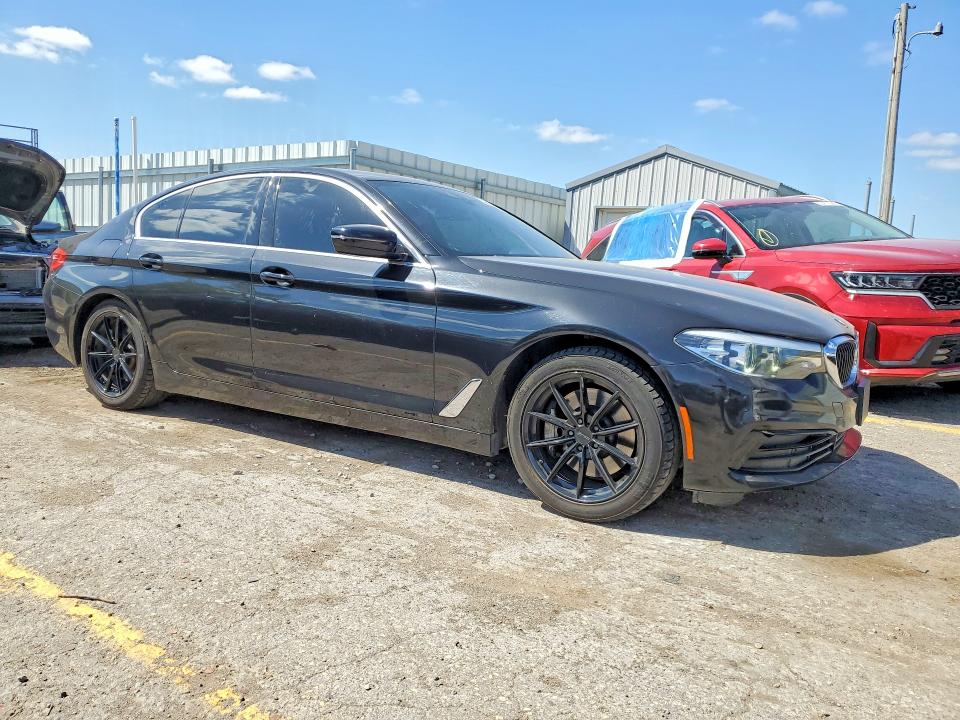 Aukcja sprzedaży 2019 Bmw 530, vin: WBAJA5C57KBX87216, numer aukcji: 50785356