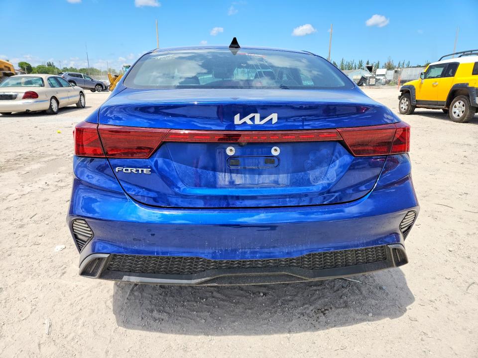 Продаж на аукціоні авто 2023 Kia Forte, vin: 3KPF24AD1PE589400, номер лоту: 51013546