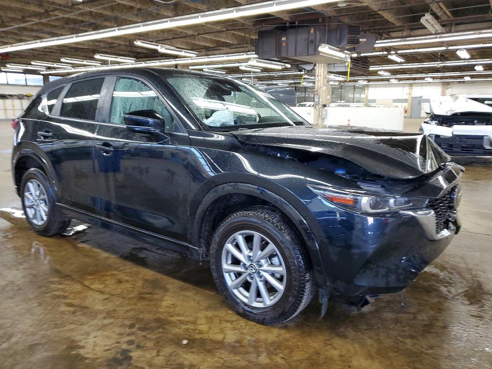 Продажа на аукционе авто 2025 Mazda Cx-5, vin: JM3KFBBL9S0674247, номер лота: 49147286