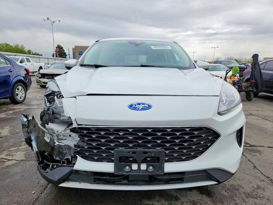 Продажа на аукционе авто 2020 Ford Escape, vin: 1FMCU0G63LUA91947, номер лота: 49595906