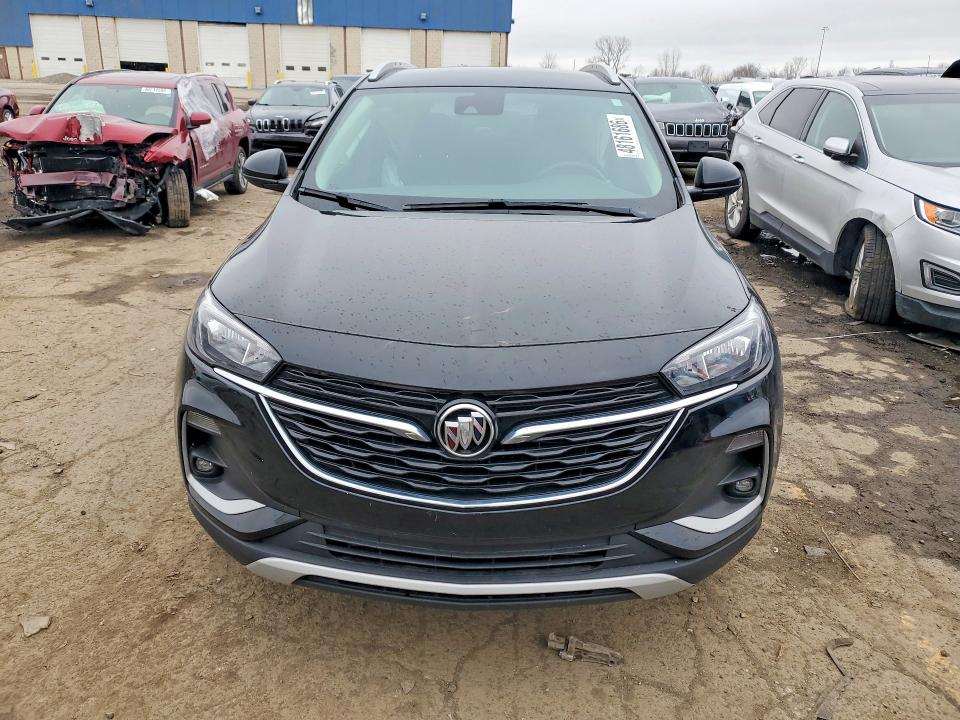 48161686 :رقم المزاد ، KL4MMDSL8MB169482 vin ، 2021 Buick Encore Gx مزاد بيع