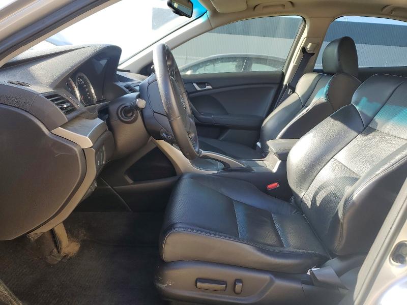 51118616 :رقم المزاد ، JH4CU2F60AC800966 vin ، 2010 Acura Tsx مزاد بيع