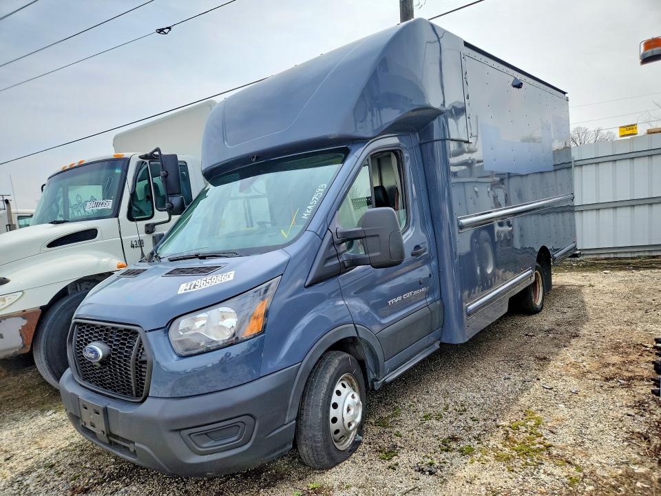 Продаж на аукціоні авто 2021 Ford Transit, vin: 1FDDF6P80MKA57593, номер лоту: 54011036