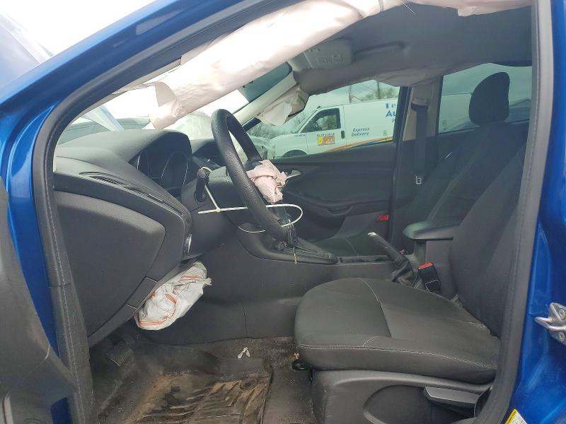 2018 Ford Focus მანქანა იყიდება აუქციონზე, vin: 1FADP3F29JL268476, აუქციონის ნომერი: 49723456