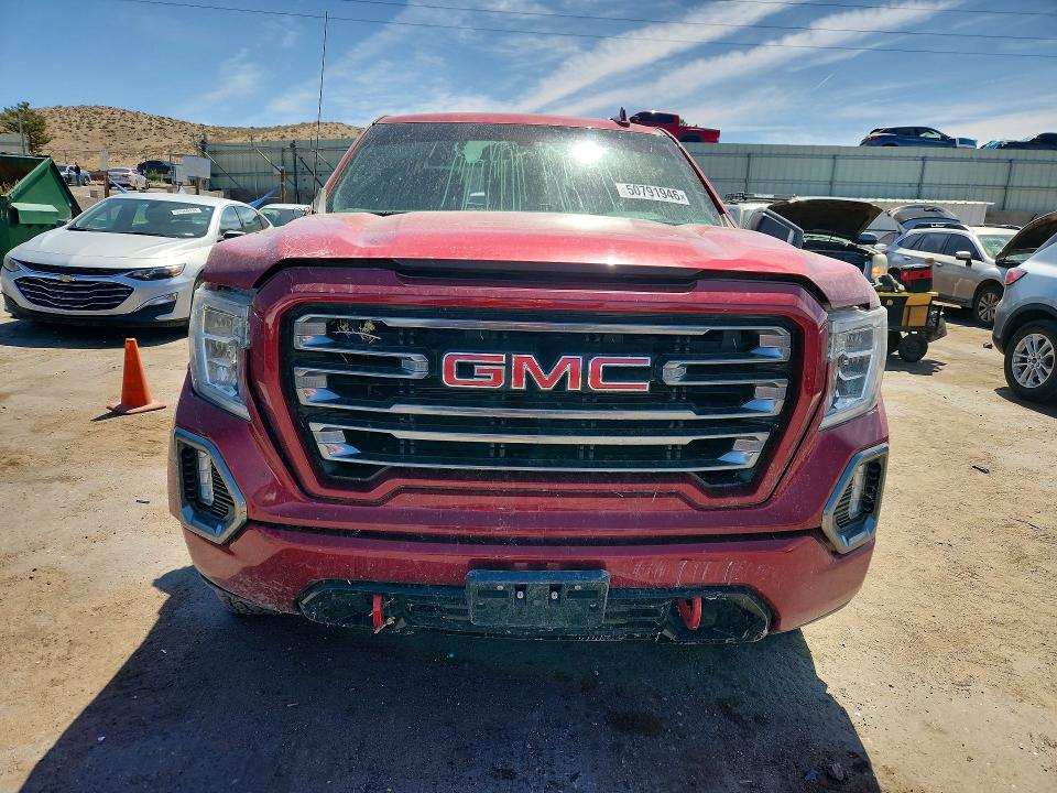Продажа на аукционе авто 2019 Gmc Sierra, vin: 3GTP9EEL7KG130733, номер лота: 50791946