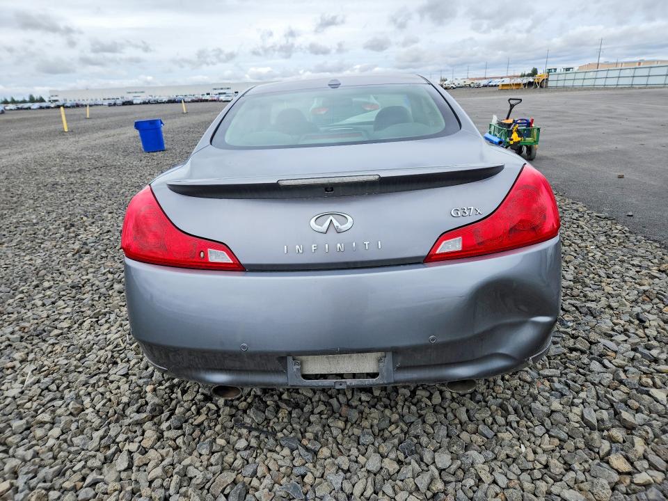 Aukcja sprzedaży 2012 Infiniti G37 Coupe, vin: JN1CV6EL1CM472289, numer aukcji: 49972076