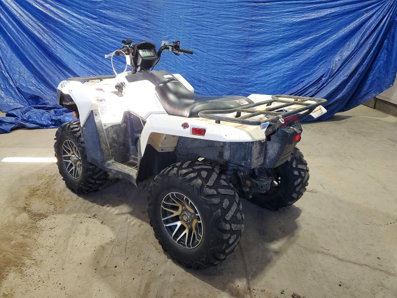 Продажа на аукционе авто 2020 Suzuki Lt-a500, vin: 5SADW21HXL7100282, номер лота: 48747586