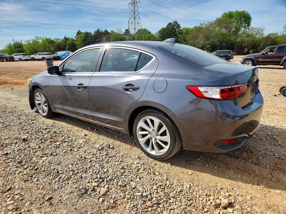 Aukcja sprzedaży 2017 Acura Ilx, vin: 19UDE2F36HA009812, numer aukcji: 48650446