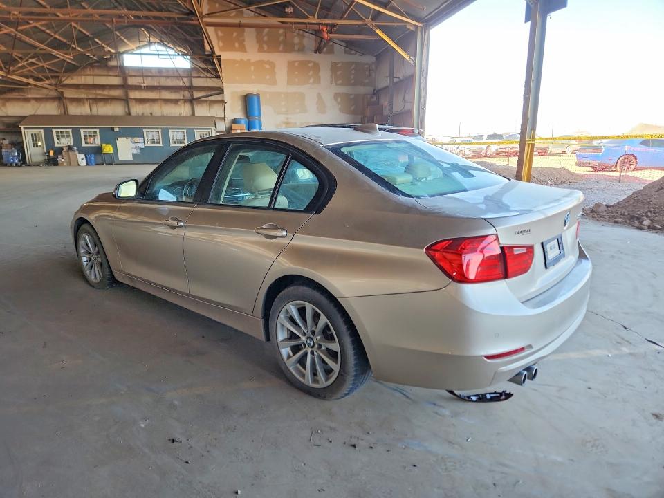 Продаж на аукціоні авто 2013 Bmw 328, vin: WBA3A5C52DF352706, номер лоту: 51023916