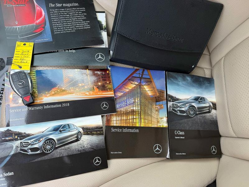 Aukcja sprzedaży 2018 Mercedes-benz C, vin: 55SWF4JB4JU235776, numer aukcji: 51383006