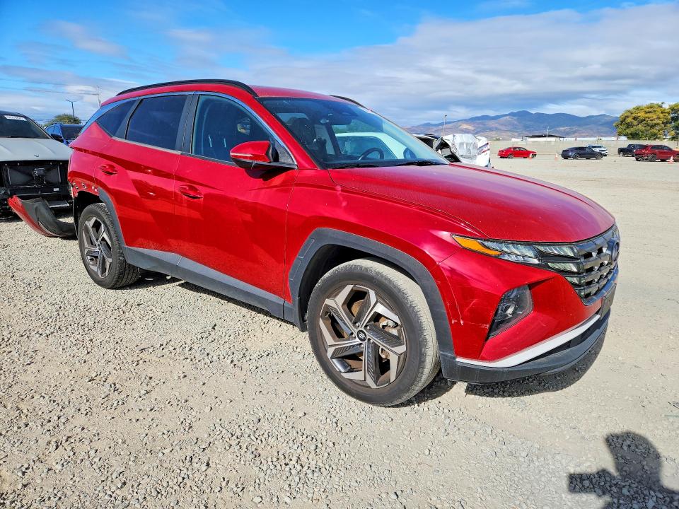 Продажа на аукционе авто 2022 Hyundai Tucson, vin: 5NMJCCAE7NH130081, номер лота: 50293526